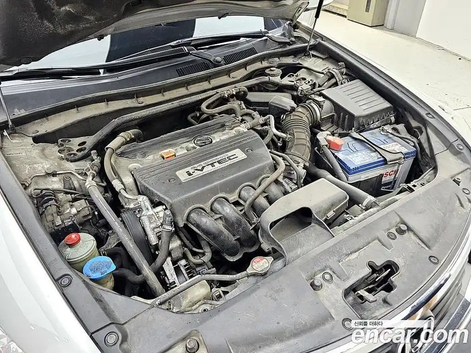 Honda Accord 2010 2.4 автомат (гидро), фото 6