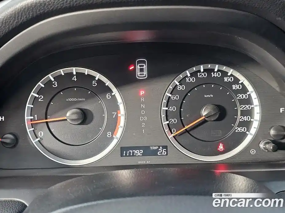 Honda Accord 2010 2.4 автомат (гидро), фото 7