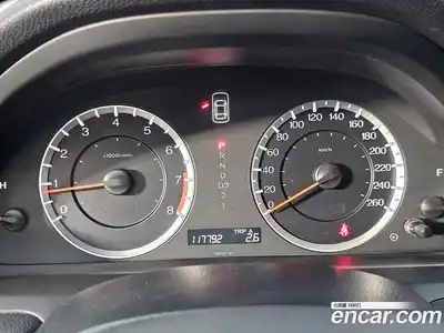 Honda Accord 2010 2.4 автомат (гидро), миниатюра 7
