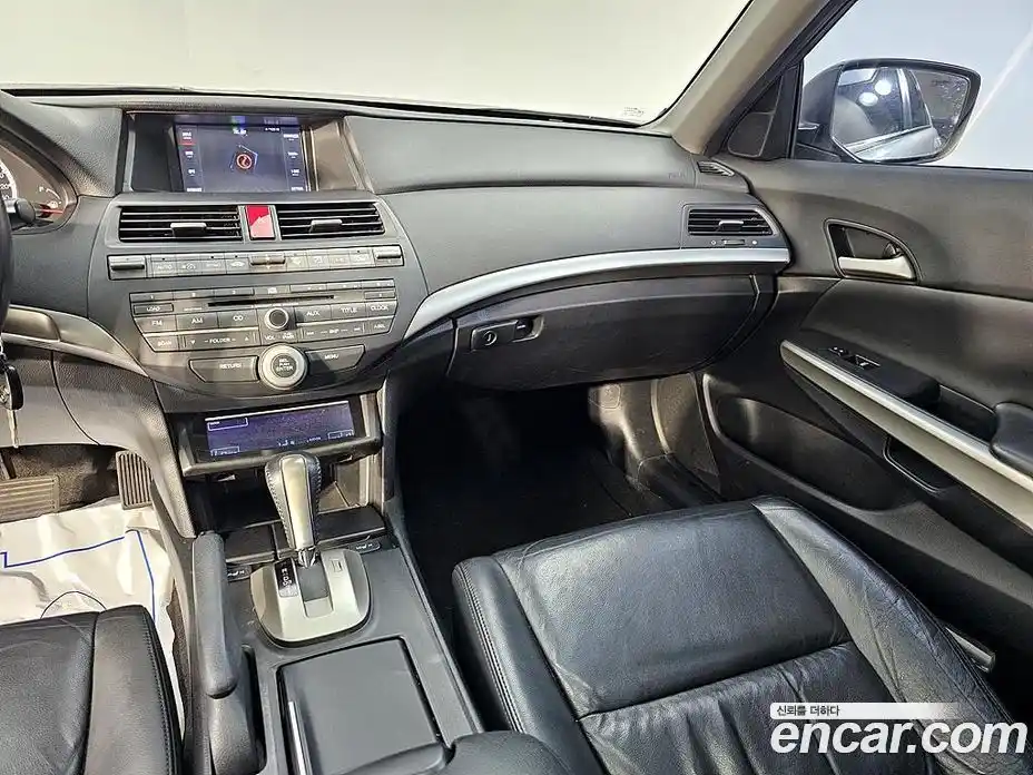 Honda Accord 2010 2.4 автомат (гидро), фото 10