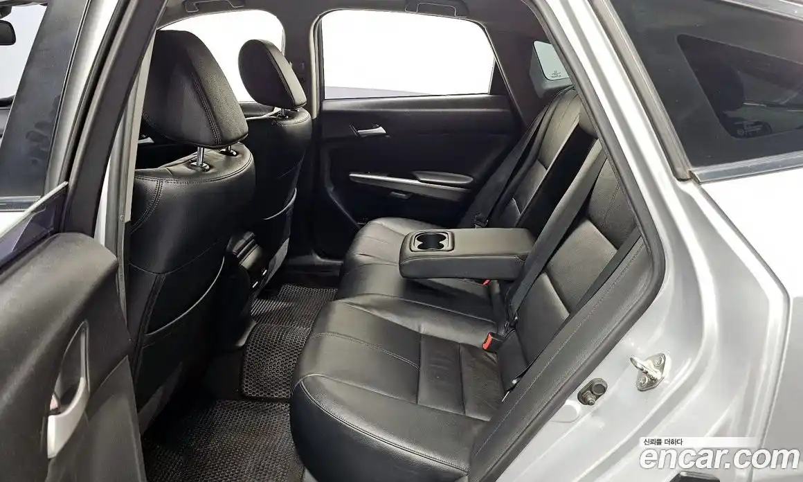 Honda Crosstour 2013 3.5 автомат (гидро), фото 11