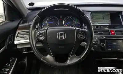Honda Crosstour 2013 3.5 автомат (гидро), миниатюра 12