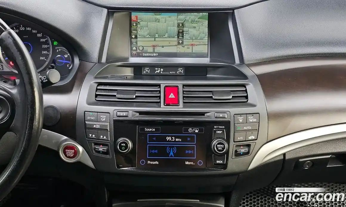 Honda Crosstour 2013 3.5 автомат (гидро), фото 13