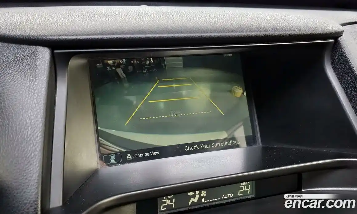 Honda Crosstour 2013 3.5 автомат (гидро), фото 14