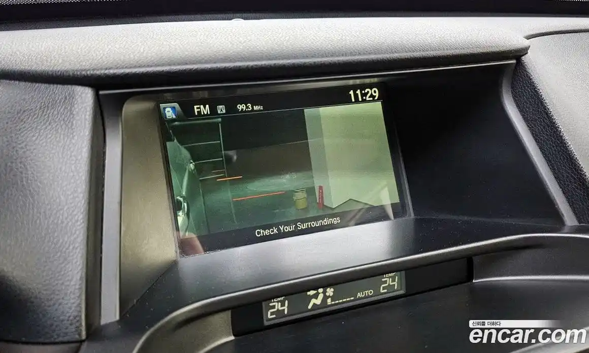 Honda Crosstour 2013 3.5 автомат (гидро), фото 15