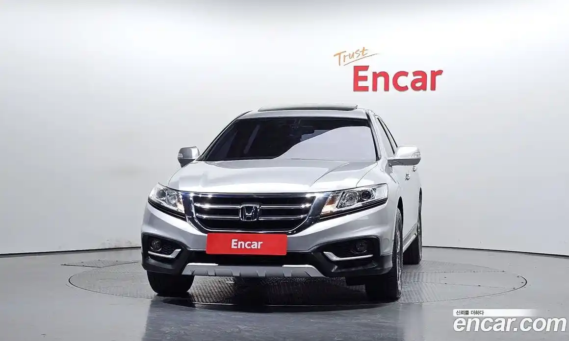 Honda Crosstour 2013 3.5 автомат (гидро), фото 3