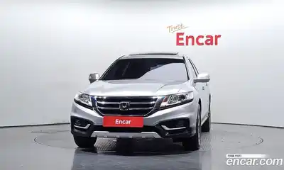 Honda Crosstour 2013 3.5 автомат (гидро), миниатюра 3