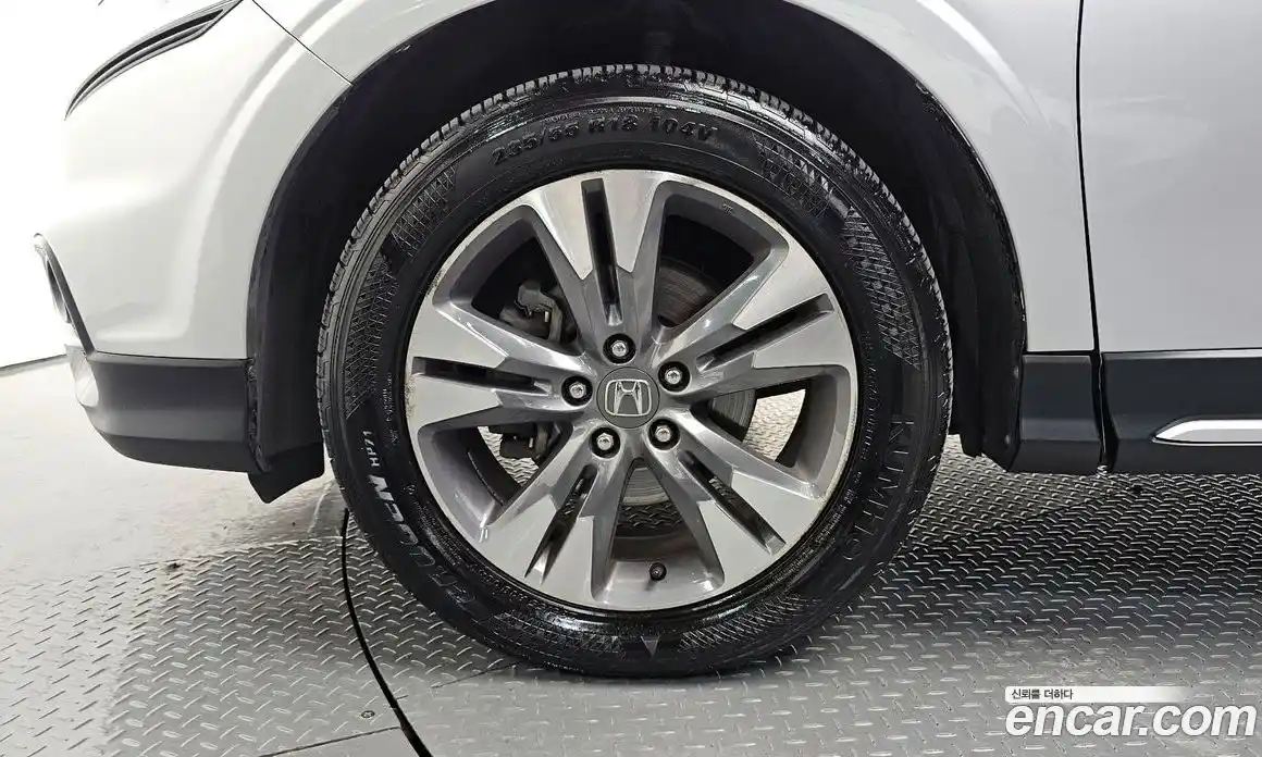 Honda Crosstour 2013 3.5 автомат (гидро), фото 5
