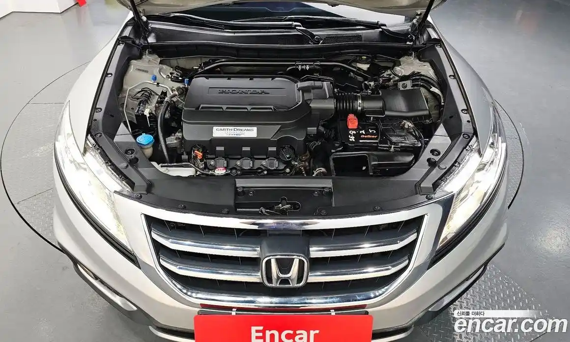 Honda Crosstour 2013 3.5 автомат (гидро), фото 6