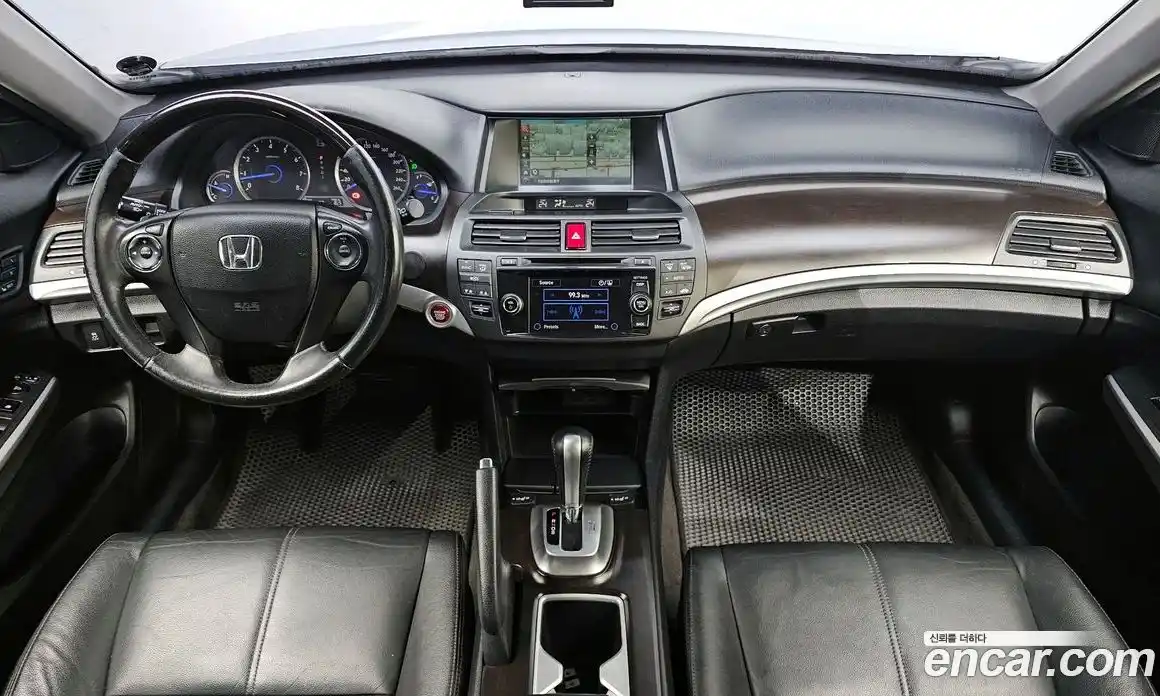 Honda Crosstour 2013 3.5 автомат (гидро), фото 7