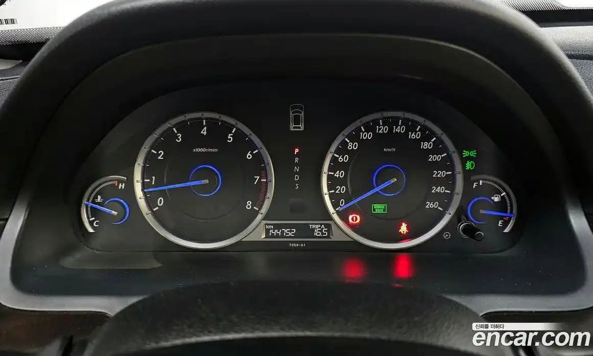 Honda Crosstour 2013 3.5 автомат (гидро), фото 8
