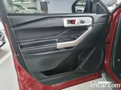 Ford Explorer 2021 2.3 автомат (гидро), миниатюра 11