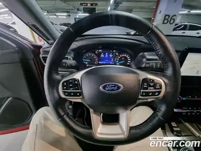 Ford Explorer 2021 2.3 автомат (гидро), миниатюра 12