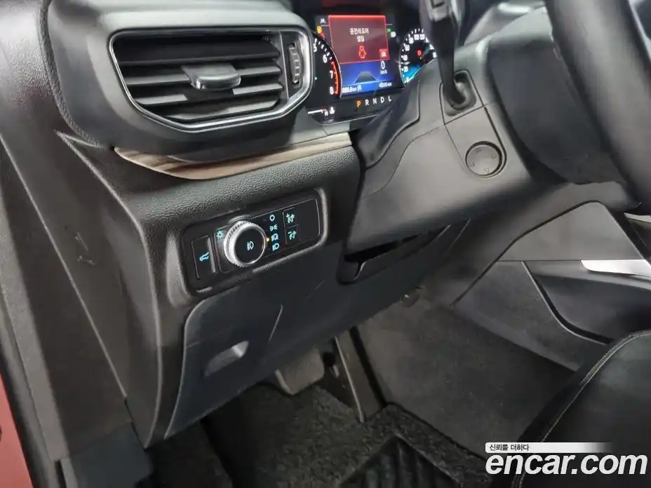 Ford Explorer 2021 2.3 автомат (гидро), фото 13