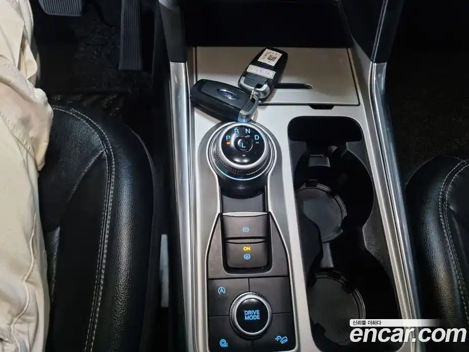 Ford Explorer 2021 2.3 автомат (гидро), фото 15