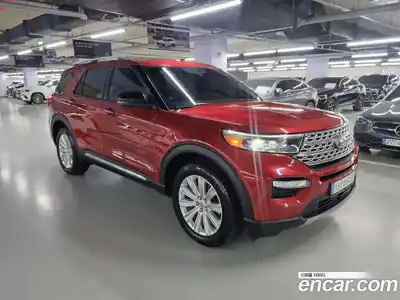 Ford Explorer 2021 2.3 автомат (гидро), миниатюра 2