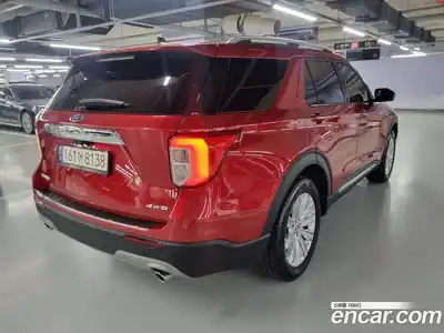 Ford Explorer 2021 2.3 автомат (гидро), миниатюра 3