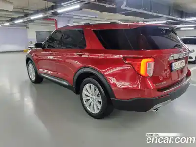 Ford Explorer 2021 2.3 автомат (гидро), миниатюра 5