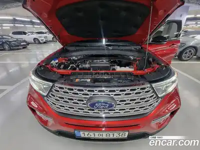 Ford Explorer 2021 2.3 автомат (гидро), миниатюра 6
