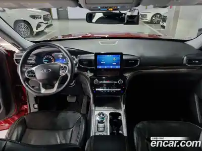 Ford Explorer 2021 2.3 автомат (гидро), миниатюра 7