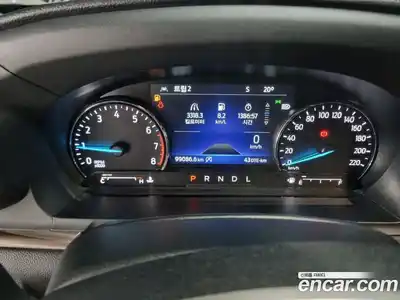 Ford Explorer 2021 2.3 автомат (гидро), миниатюра 8