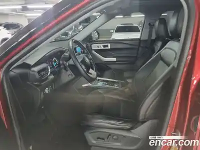 Ford Explorer 2021 2.3 автомат (гидро), миниатюра 9