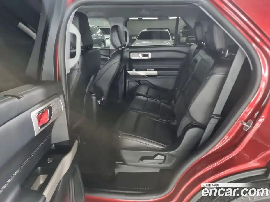 Ford Explorer 2021 2.3 автомат (гидро), фото 10