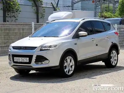 Ford Kuga, 2016, 111 314 км