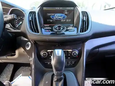 Ford Kuga 2016 2.0 автомат (гидро), миниатюра 12