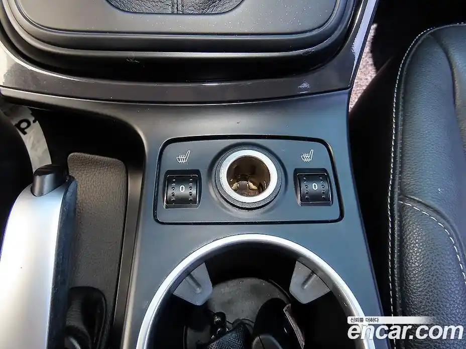Ford Kuga 2016 2.0 автомат (гидро), фото 13