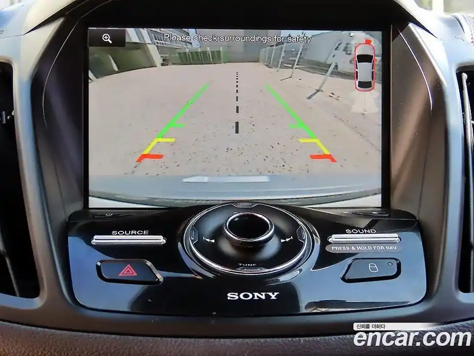 Ford Kuga 2016 2.0 автомат (гидро), фото 15