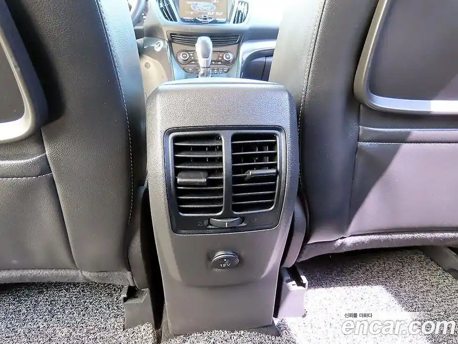 Ford Kuga 2016 2.0 автомат (гидро), фото 16