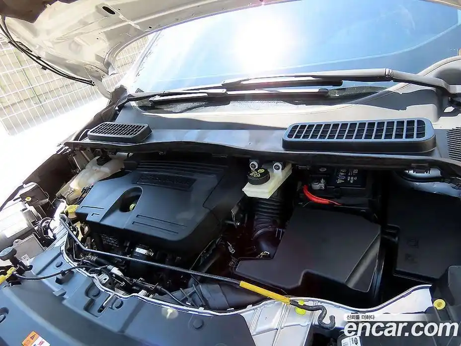 Ford Kuga 2016 2.0 автомат (гидро), фото 19