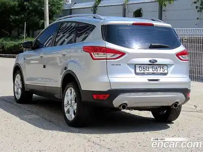 Ford Kuga 2016 2.0 автомат (гидро), миниатюра 2