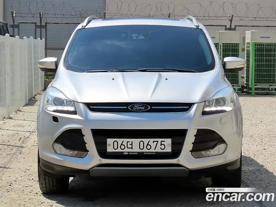 Ford Kuga 2016 2.0 автомат (гидро), фото 3
