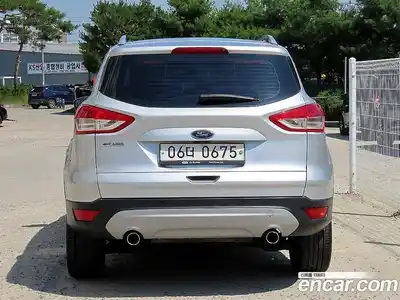 Ford Kuga 2016 2.0 автомат (гидро), миниатюра 4