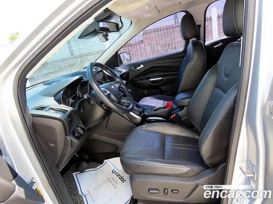 Ford Kuga 2016 2.0 автомат (гидро), фото 5