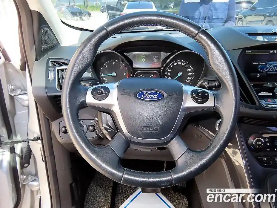 Ford Kuga 2016 2.0 автомат (гидро), фото 8