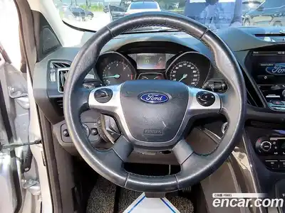 Ford Kuga 2016 2.0 автомат (гидро), миниатюра 8