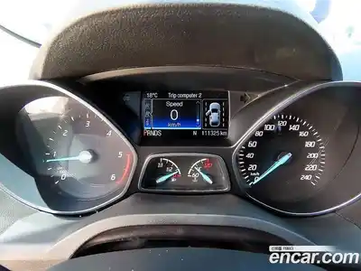 Ford Kuga 2016 2.0 автомат (гидро), миниатюра 9