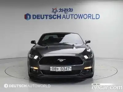 Ford Mustang, 2016, 137 632 км