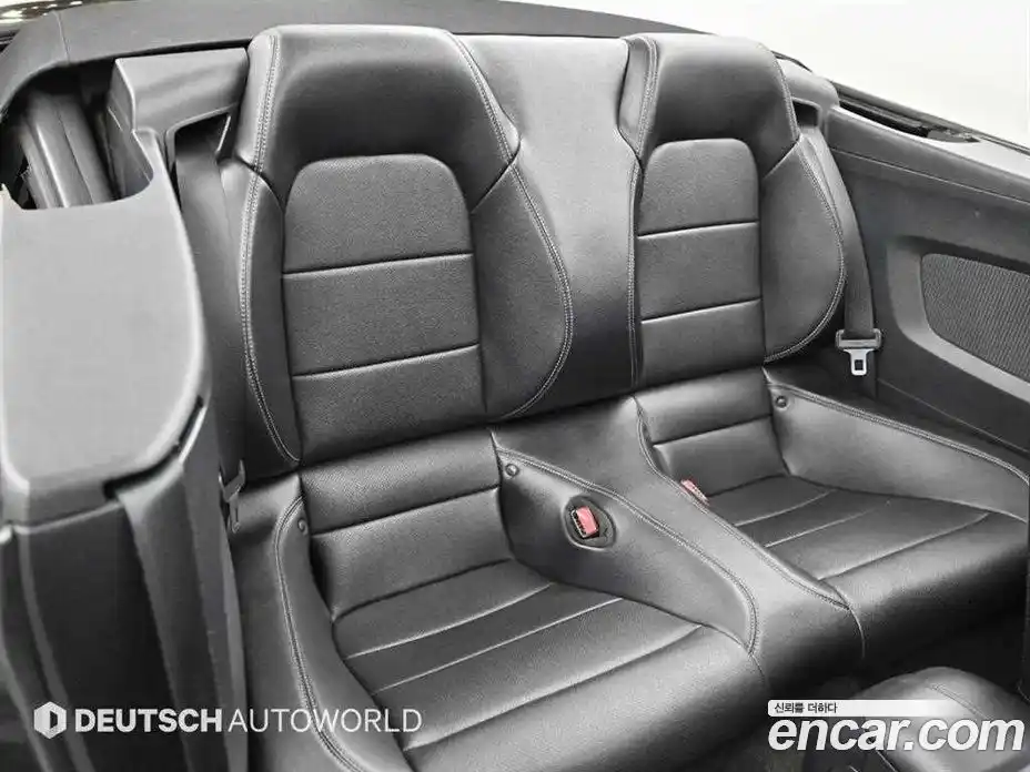 Ford Mustang 2016 2.3 автомат (гидро), фото 11