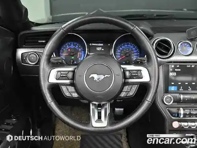 Ford Mustang 2016 2.3 автомат (гидро), миниатюра 12