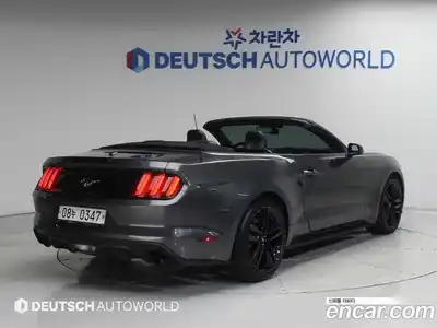 Ford Mustang 2016 2.3 автомат (гидро), миниатюра 2