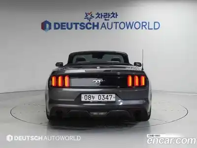 Ford Mustang 2016 2.3 автомат (гидро), миниатюра 3