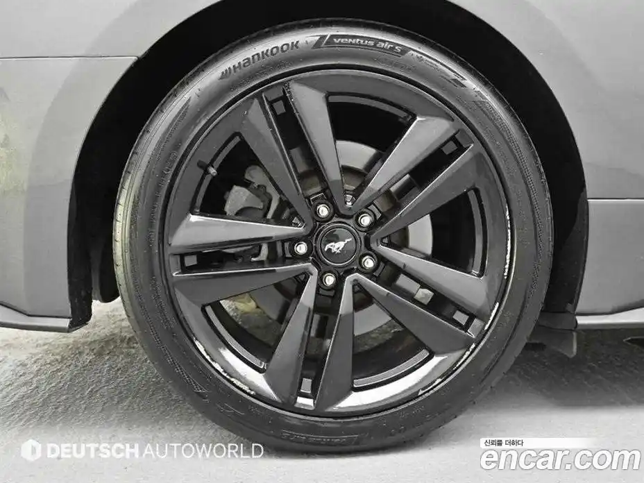 Ford Mustang 2016 2.3 автомат (гидро), фото 4