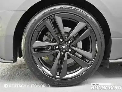 Ford Mustang 2016 2.3 автомат (гидро), миниатюра 4