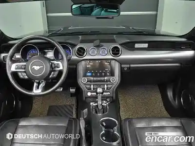 Ford Mustang 2016 2.3 автомат (гидро), миниатюра 6