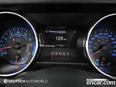 Ford Mustang 2016 2.3 автомат (гидро), миниатюра 7