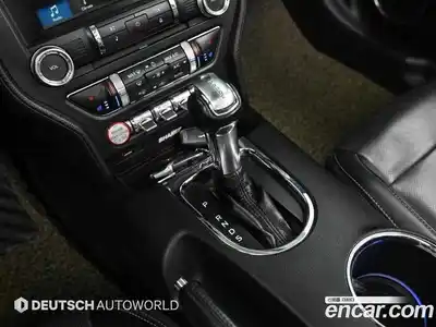 Ford Mustang 2016 2.3 автомат (гидро), миниатюра 8